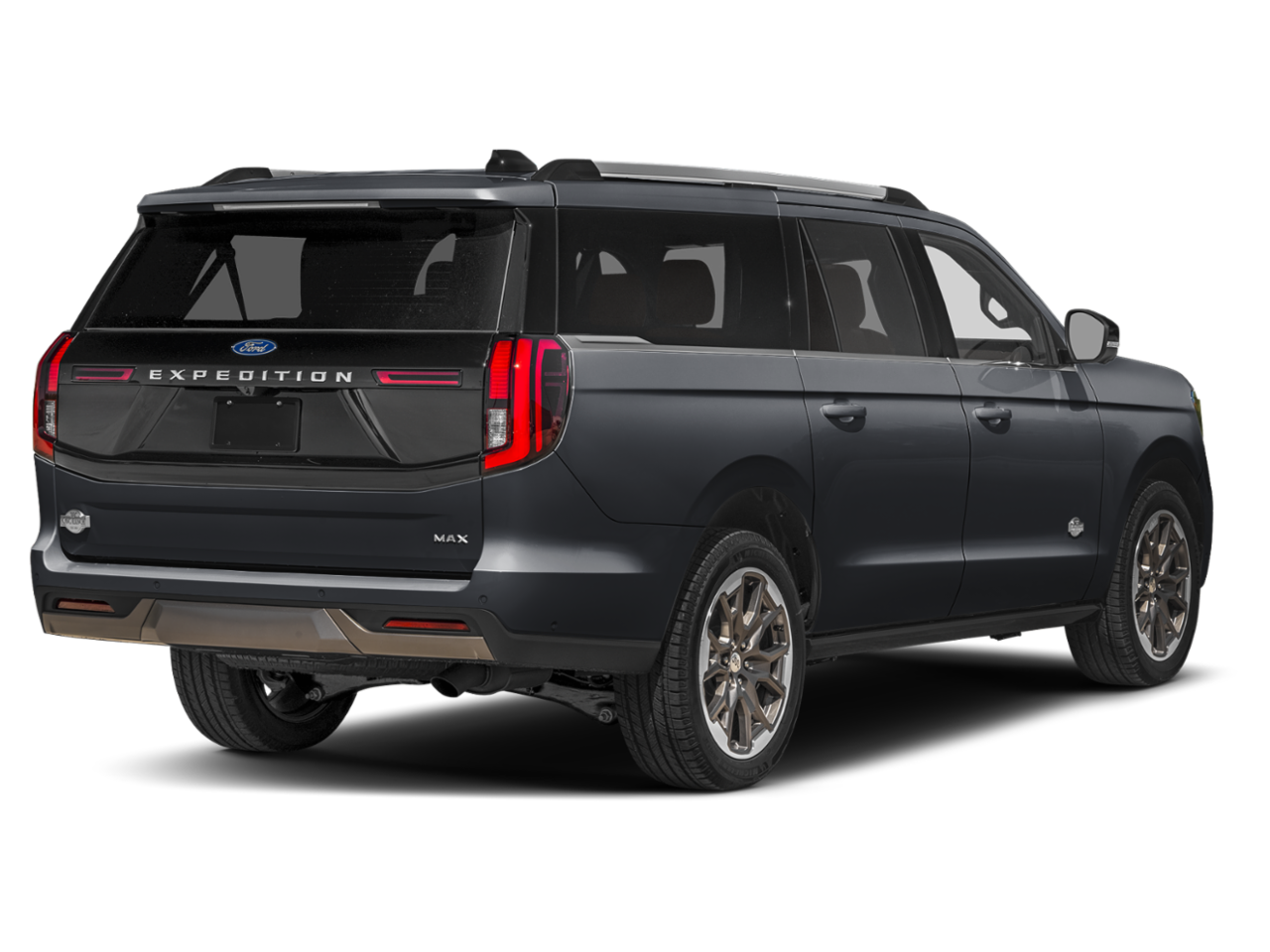 2025 Ford Expedition King Ranch MAX