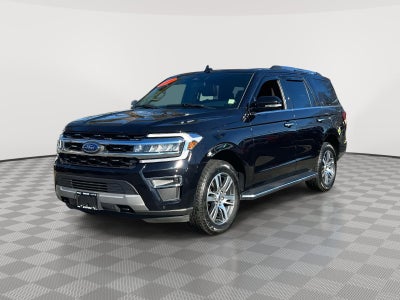 2022 Ford Expedition Limited