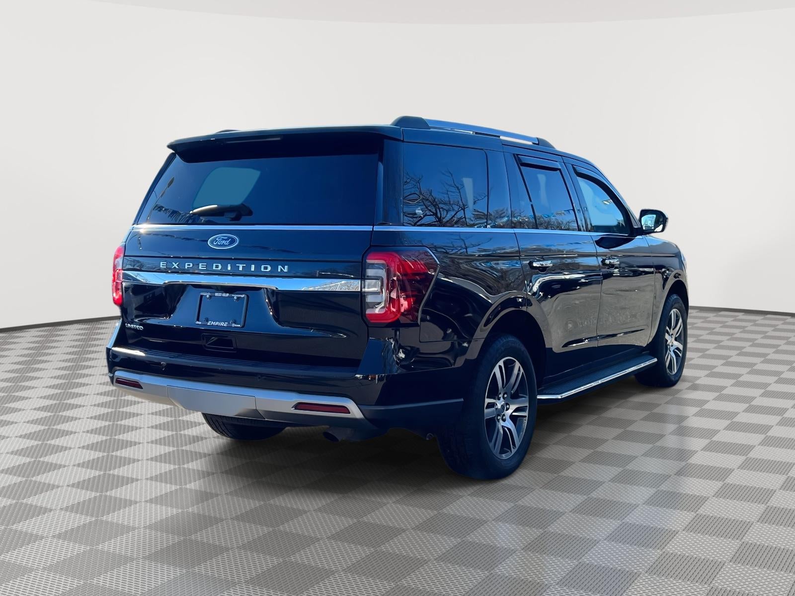 2022 Ford Expedition Limited