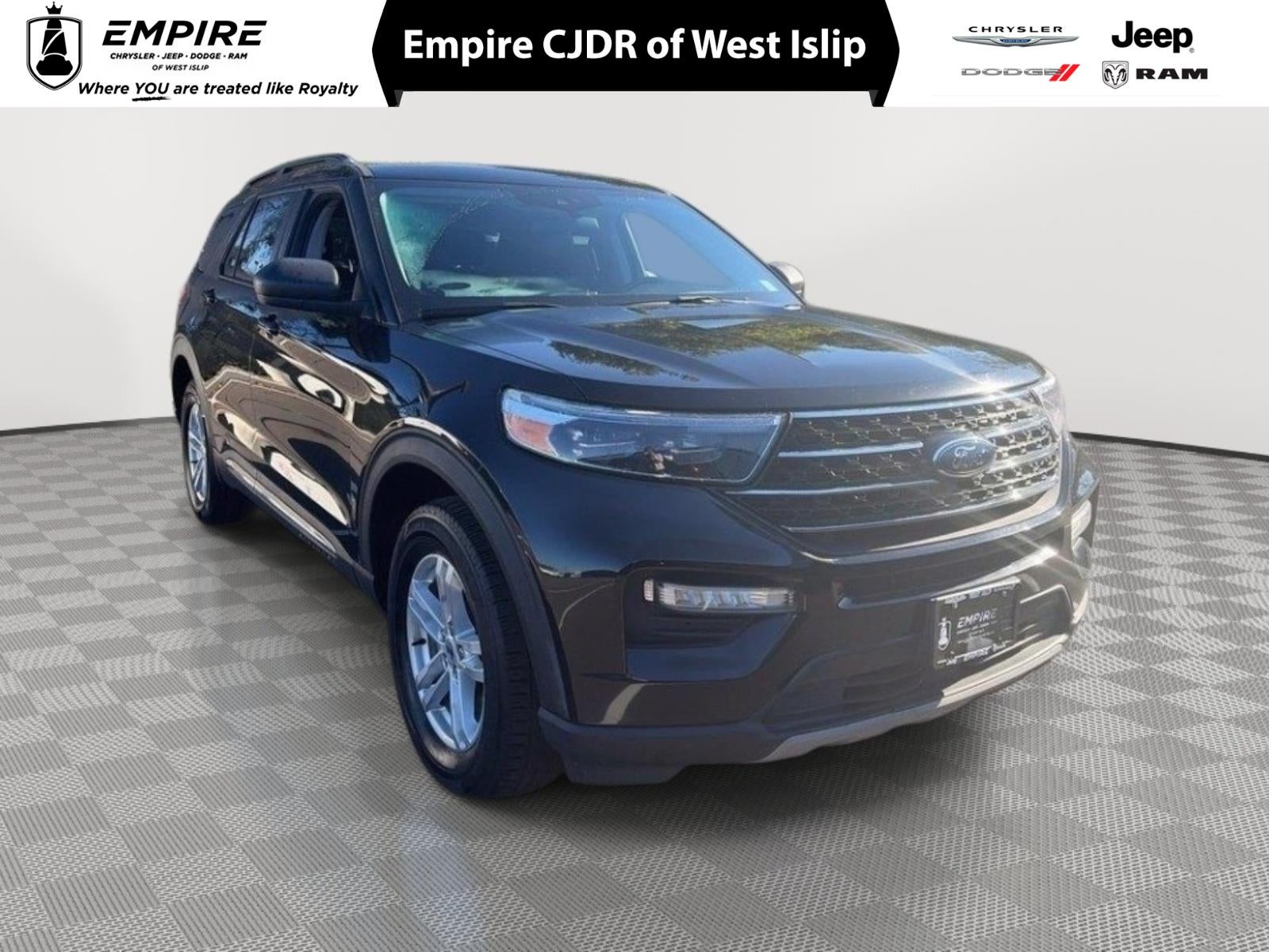 2021 Ford Explorer