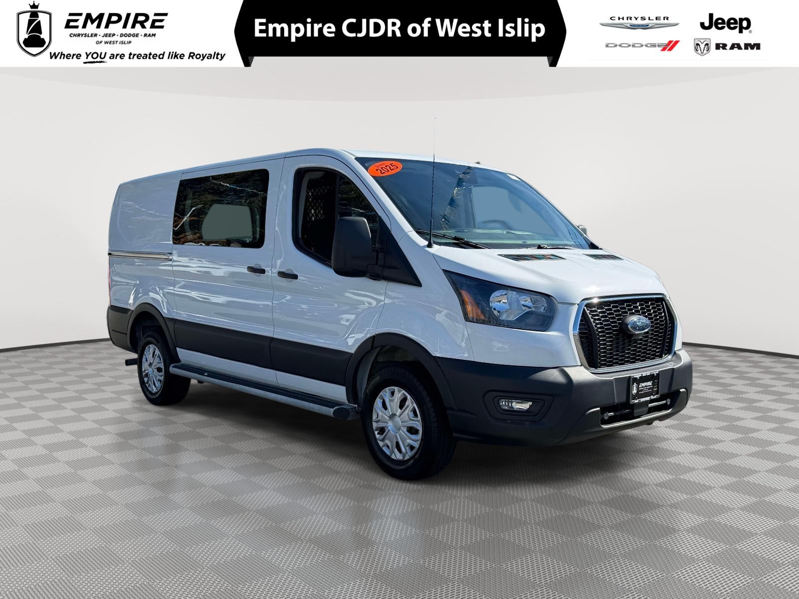 2025 Ford Transit-250 Cargo Van Base