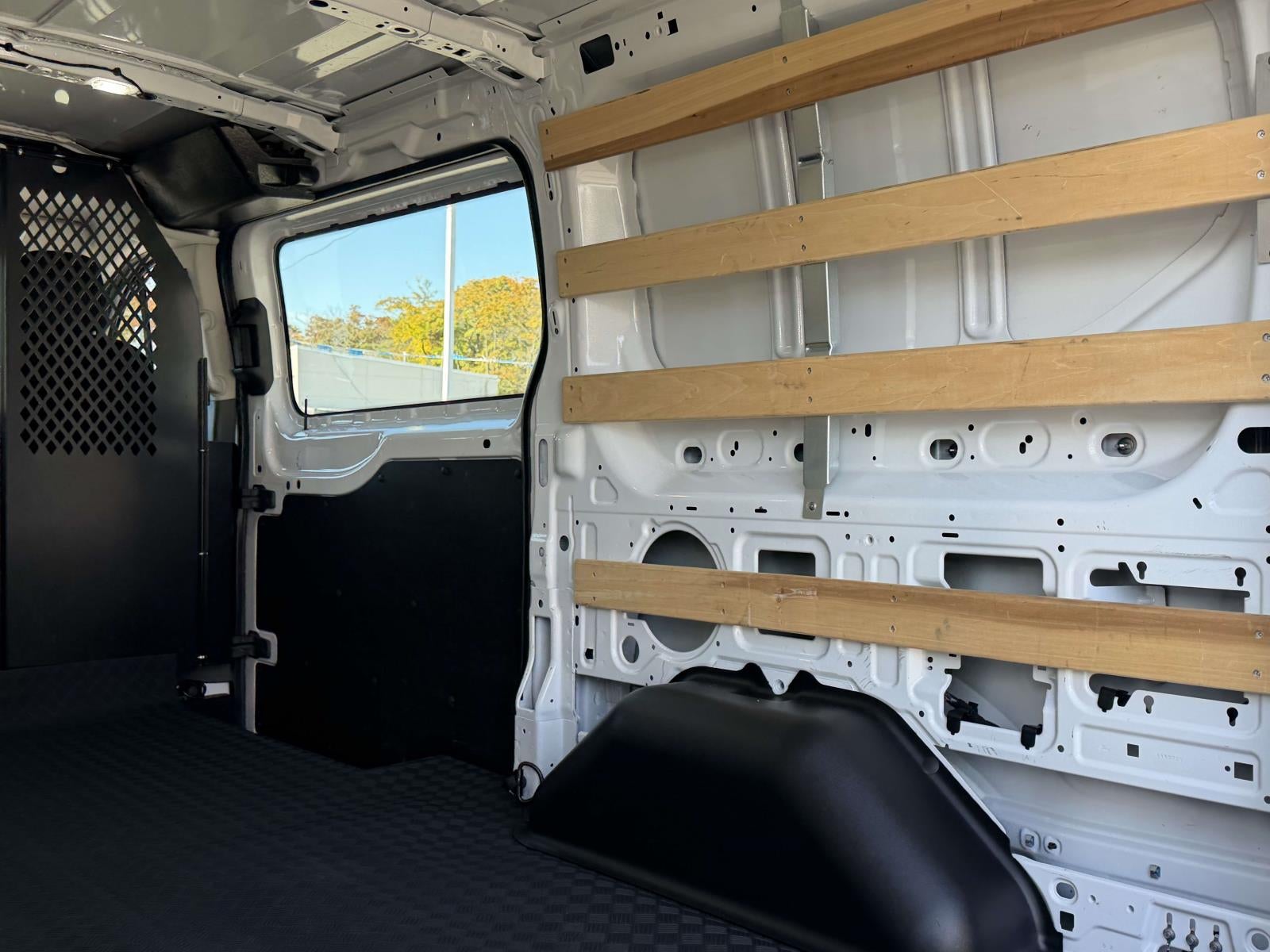 2025 Ford Transit-250 Cargo Van Base