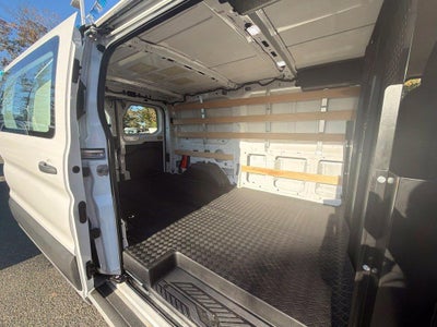 2025 Ford Transit-250 Cargo Van Base