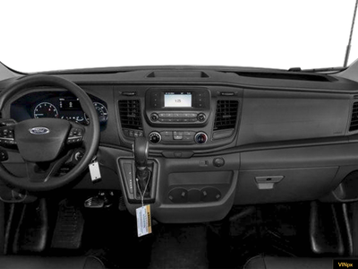 2025 Ford Furgoneta de carga Transit-250 Base