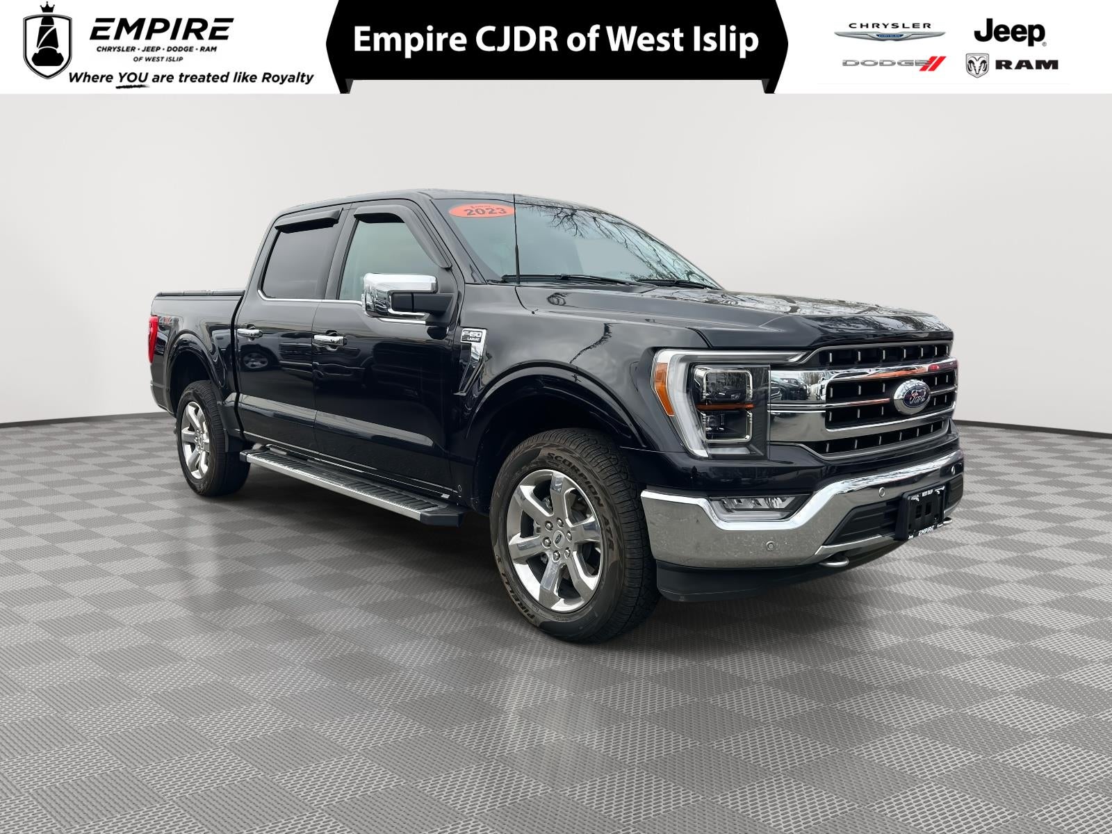 2023 Ford F-150 LARIAT