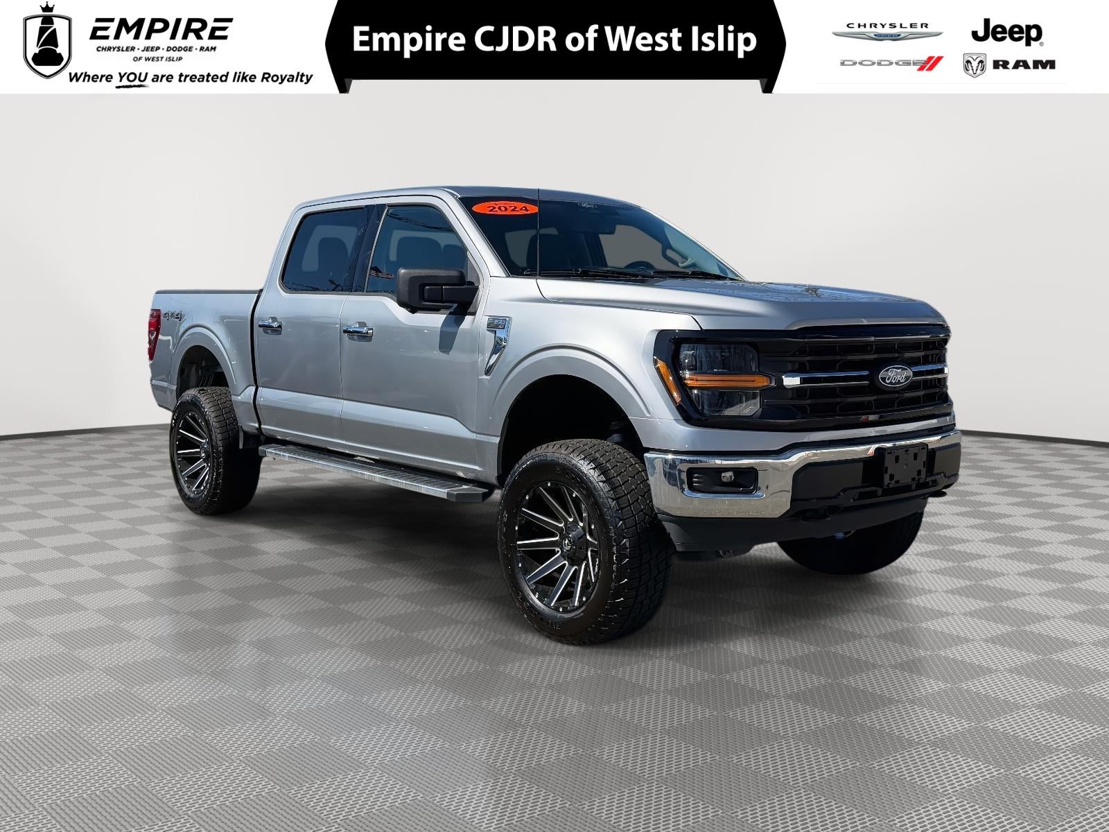 2024 Ford F-150 XLT