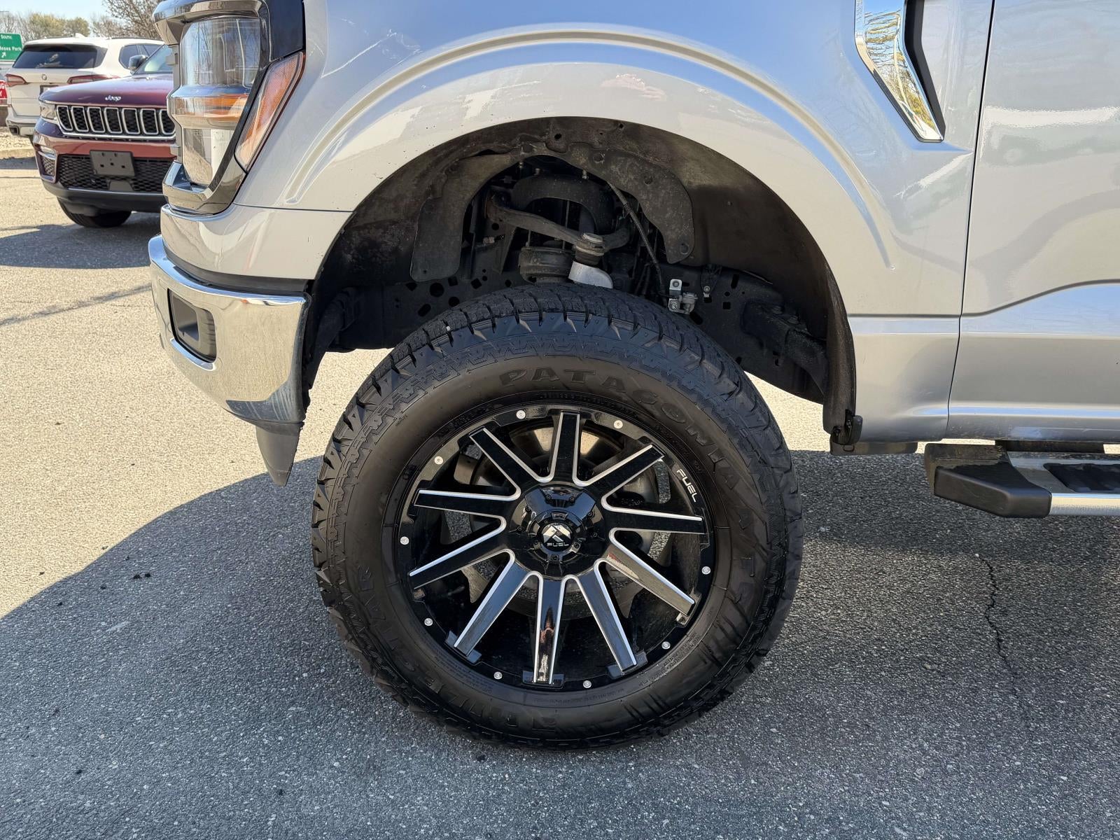 2024 Ford F-150 XLT