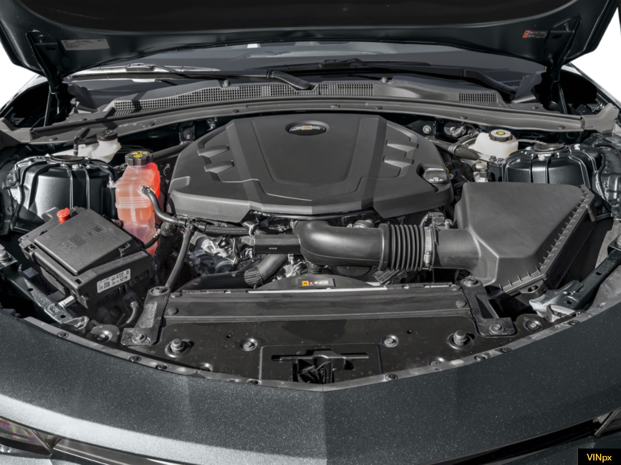 2018 Chevrolet Camaro 1LS