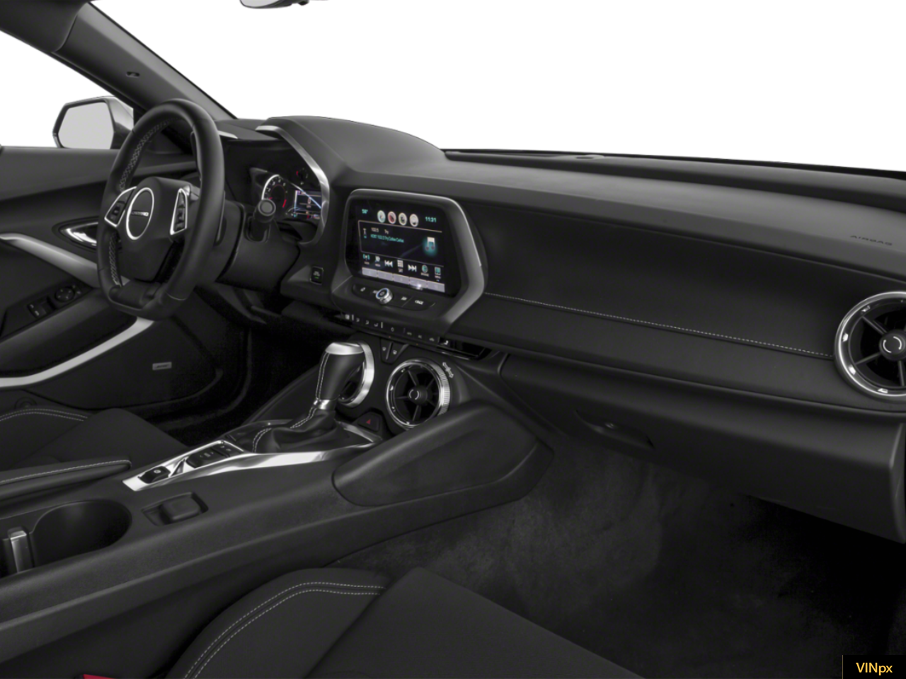 2018 Chevrolet Camaro 1LS