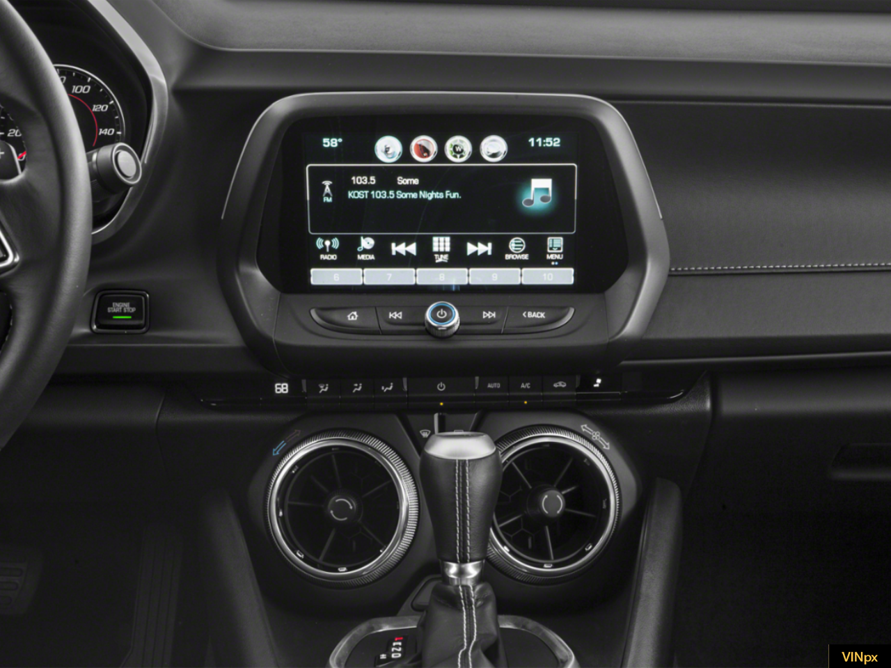 2018 Chevrolet Camaro 1LS