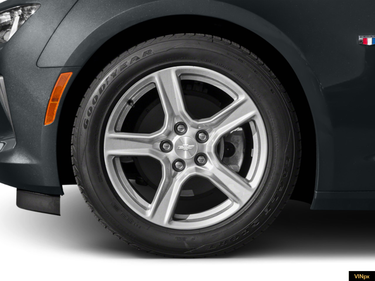 2018 Chevrolet Camaro 1LS