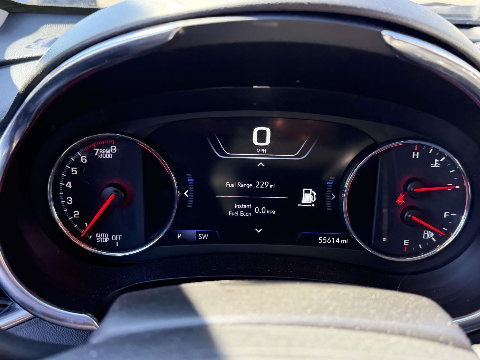 2024 Chevrolet Malibu FWD 2LT