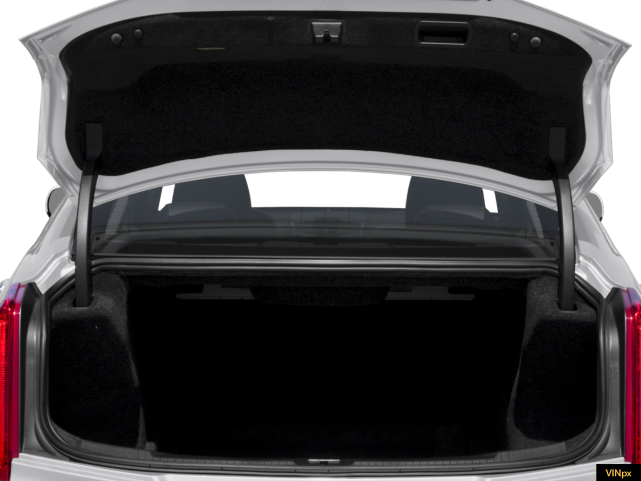 2018 Cadillac ATS Luxury