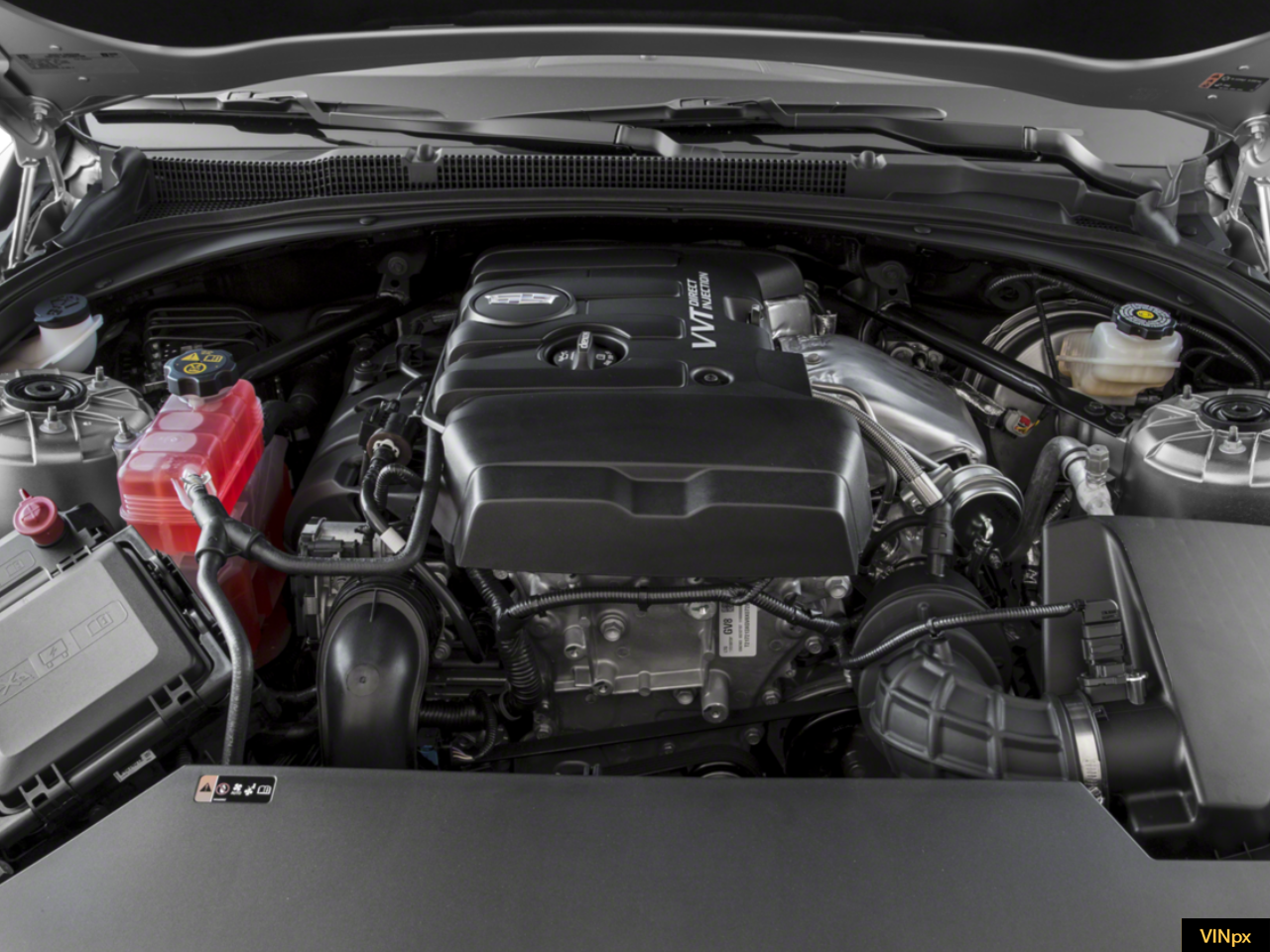 2018 Cadillac ATS Luxury