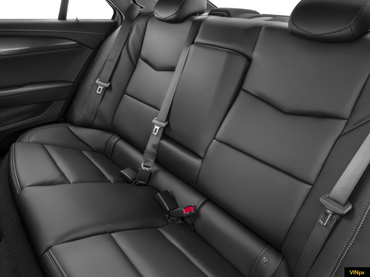 2018 Cadillac ATS Luxury