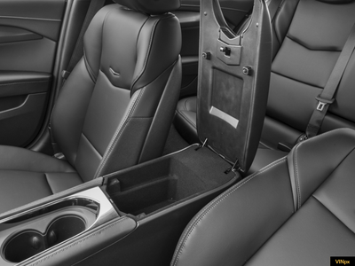 2018 Cadillac ATS Luxury