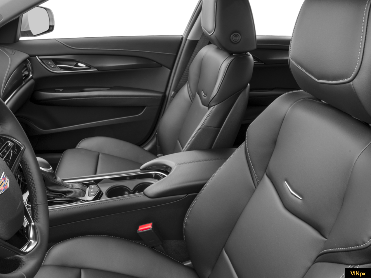 2018 Cadillac ATS Luxury