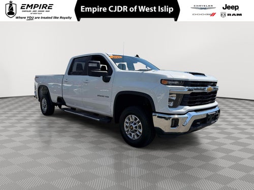 2025 Chevrolet Silverado 2500HD 4WD Crew Cab Long Bed LT