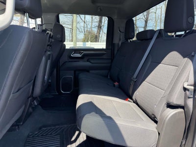 2025 Chevrolet Silverado 2500HD 4WD Crew Cab Long Bed LT