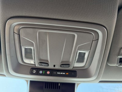 2025 Chevrolet Silverado 2500HD 4WD Crew Cab Long Bed LT