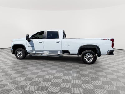 2025 Chevrolet Silverado 2500HD 4WD Crew Cab Long Bed LT