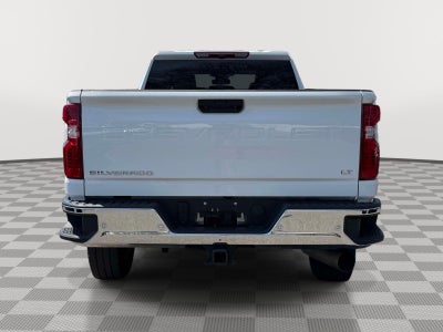 2025 Chevrolet Silverado 2500HD 4WD Crew Cab Long Bed LT
