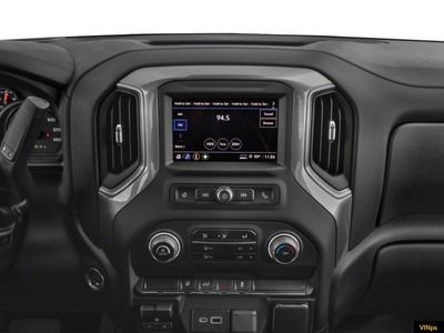 2025 Chevrolet Silverado 2500HD 4WD Crew Cab Long Bed LT