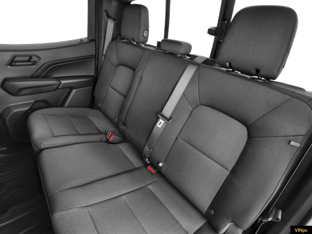 2023 Chevrolet Colorado 4WD Crew Cab Short Box Trail Boss