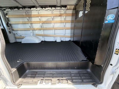 2025 Chevrolet Express Cargo RWD 2500 Regular Wheelbase WT