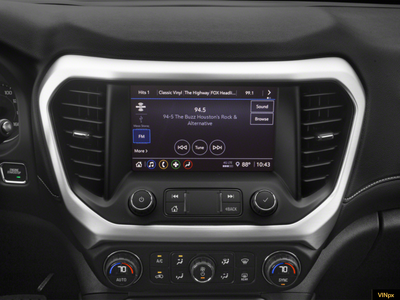 2021 GMC Acadia AWD SLT