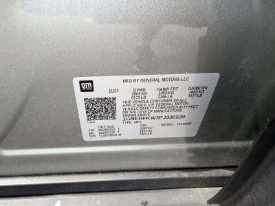 2023 Chevrolet Traverse FWD LS