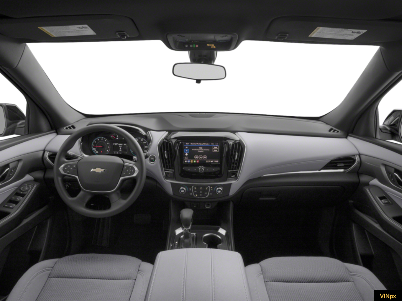2023 Chevrolet Traverse FWD LS