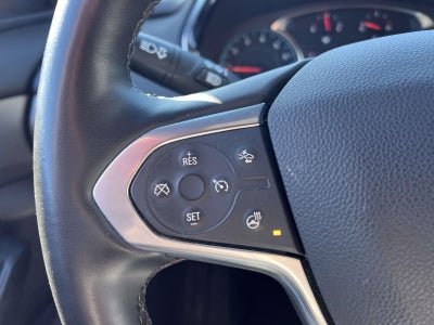 2023 Chevrolet Traverse AWD LT Leather