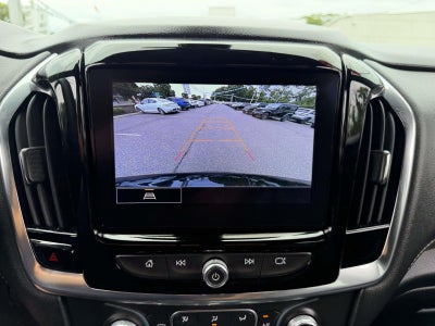 2023 Chevrolet Traverse AWD LT Leather