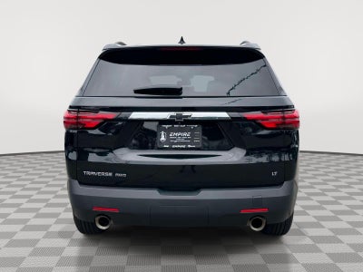 2023 Chevrolet Traverse AWD LT Leather