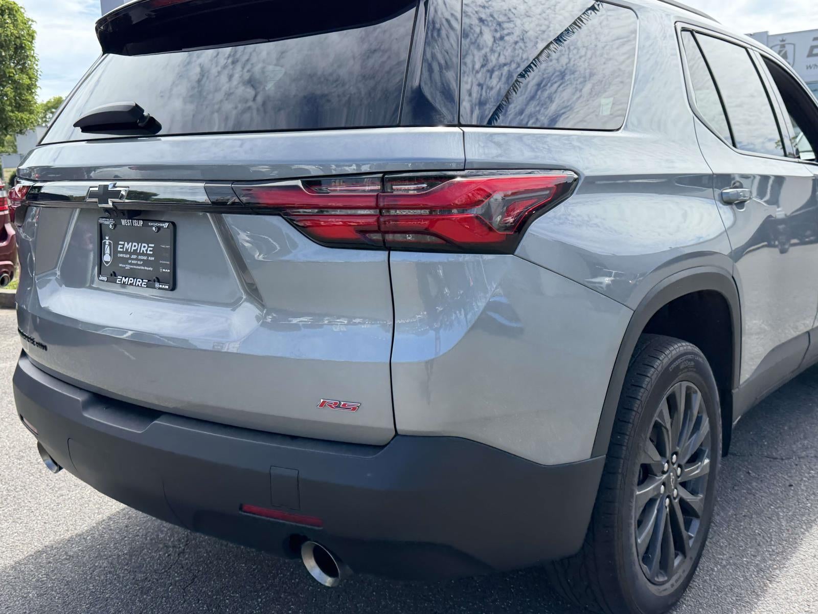 2023 Chevrolet Traverse AWD RS
