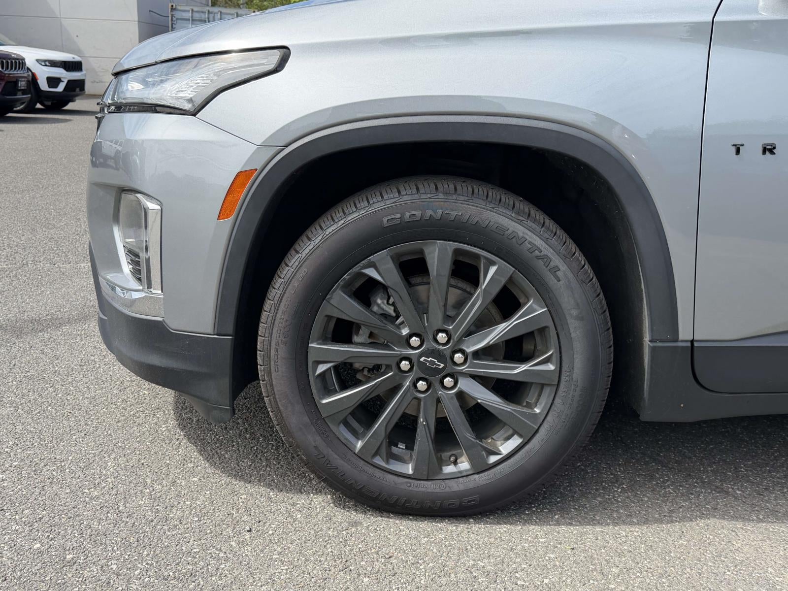 2023 Chevrolet Traverse AWD RS