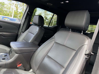 2023 Chevrolet Traverse AWD RS