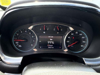 2023 Chevrolet Traverse AWD RS