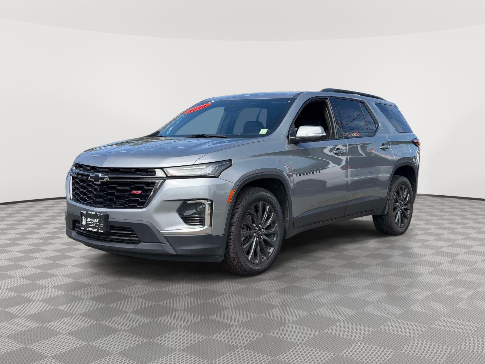 2023 Chevrolet Traverse AWD RS