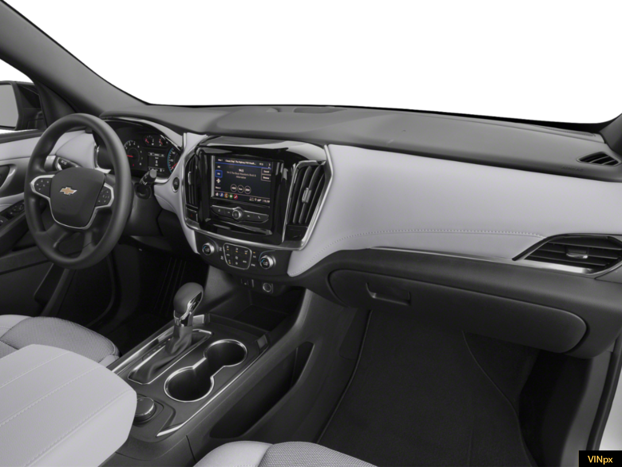 2023 Chevrolet Traverse AWD RS