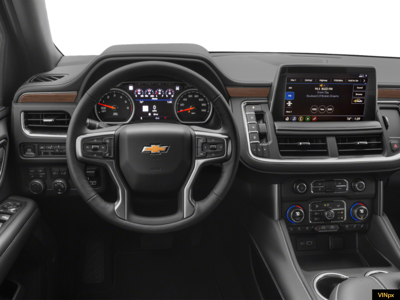 2023 Chevrolet Suburban 4WD Premier