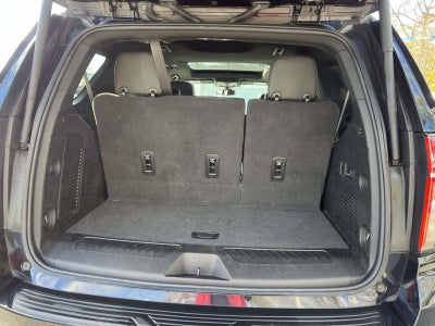 2022 Chevrolet Tahoe 4WD LT