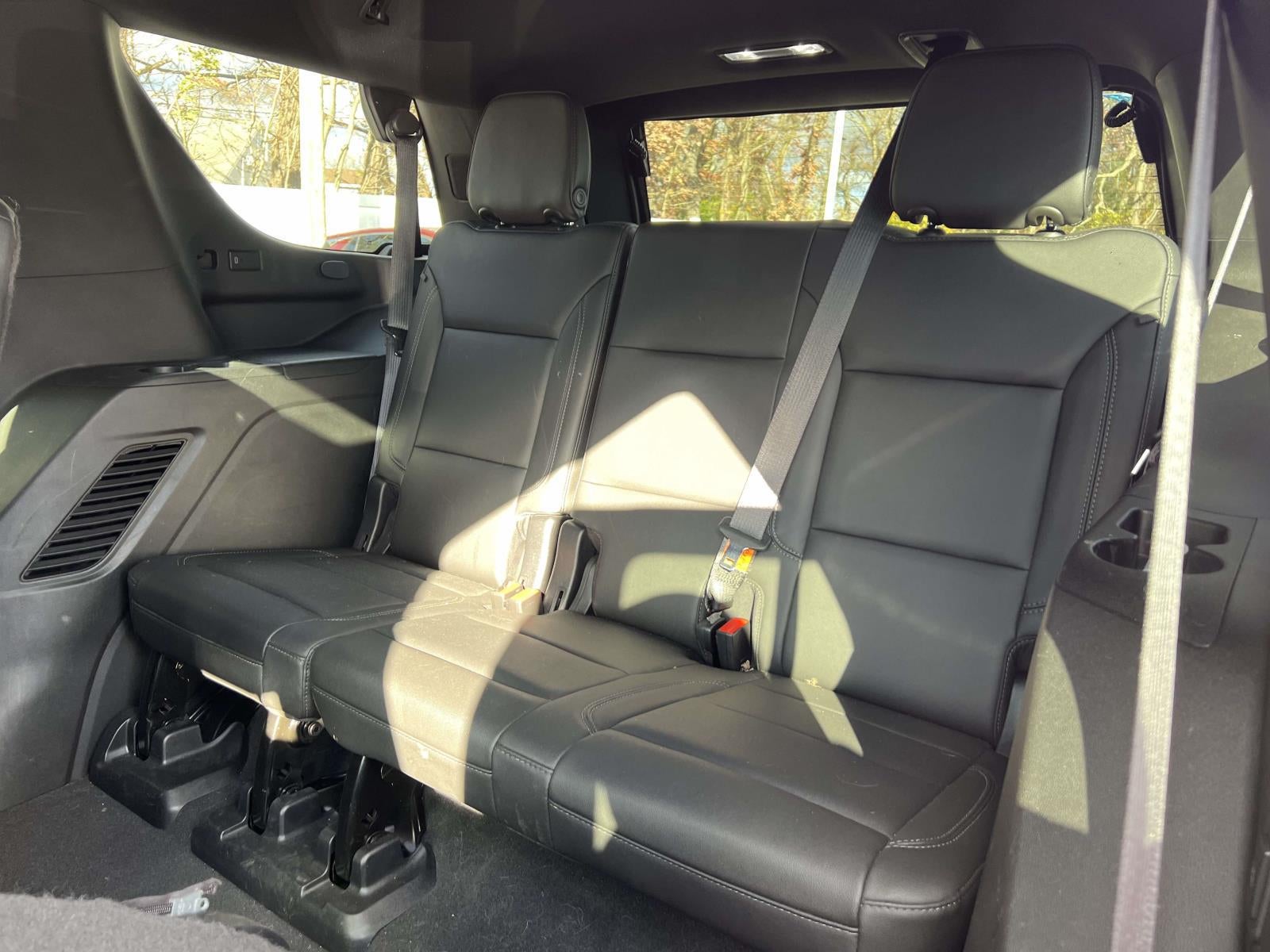 2022 Chevrolet Tahoe 4WD LT