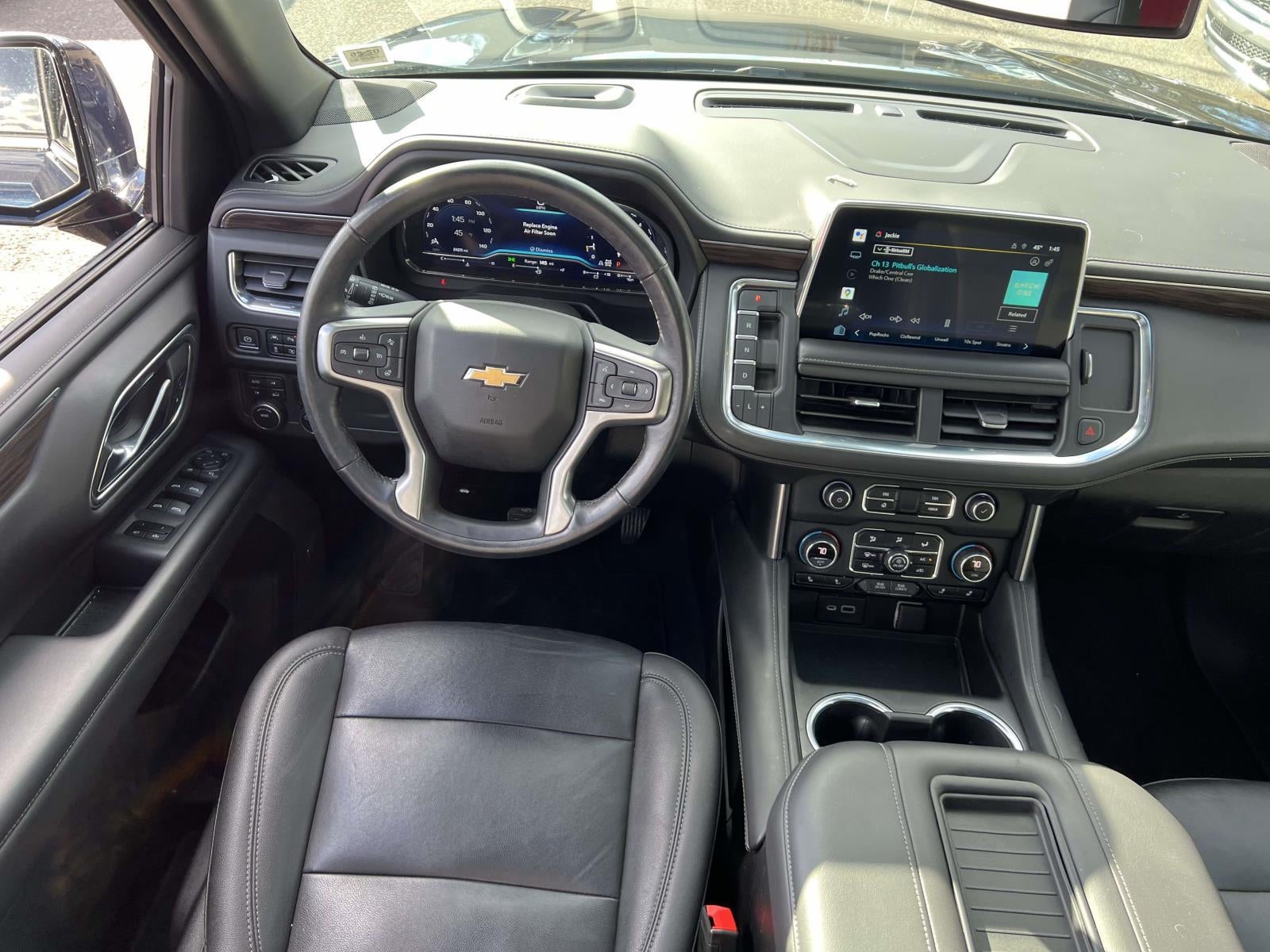 2022 Chevrolet Tahoe 4WD LT