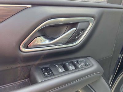 2022 Chevrolet Tahoe 4WD LT