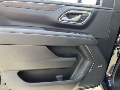 2022 Chevrolet Tahoe 4WD LT