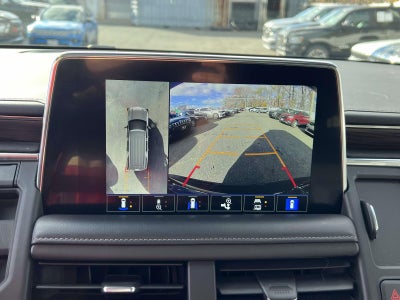 2022 Chevrolet Tahoe 4WD LT