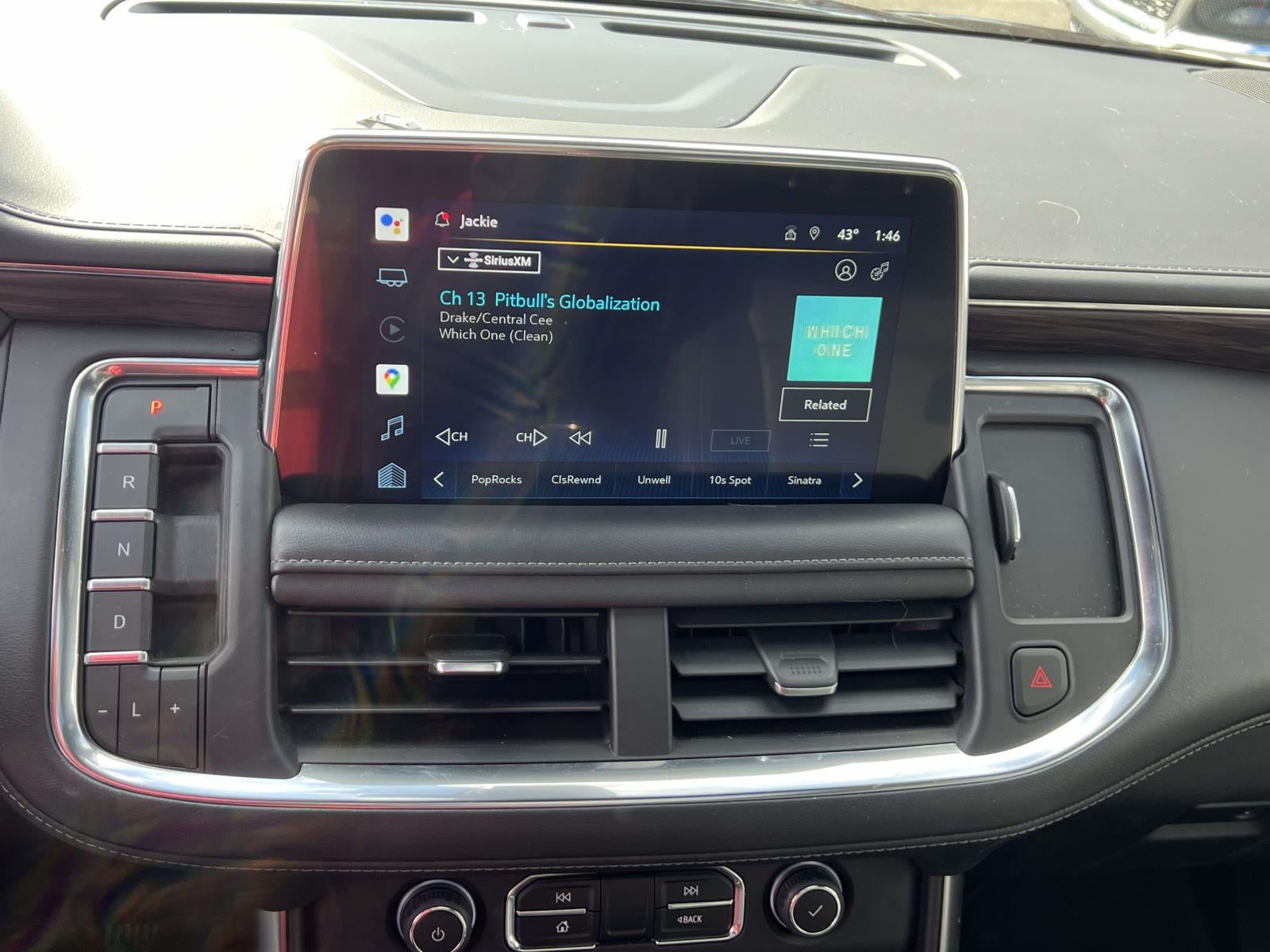 2022 Chevrolet Tahoe 4WD LT