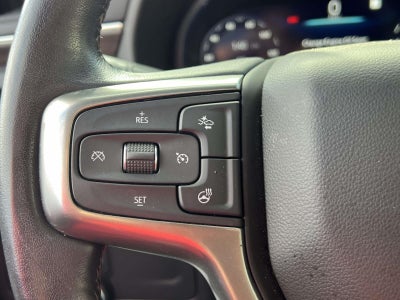 2022 Chevrolet Tahoe 4WD LT